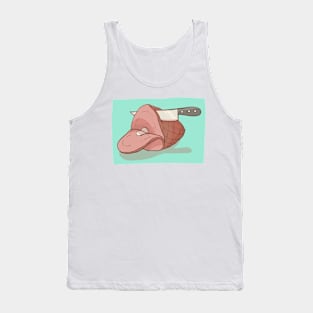 Sliced Ham! Tank Top